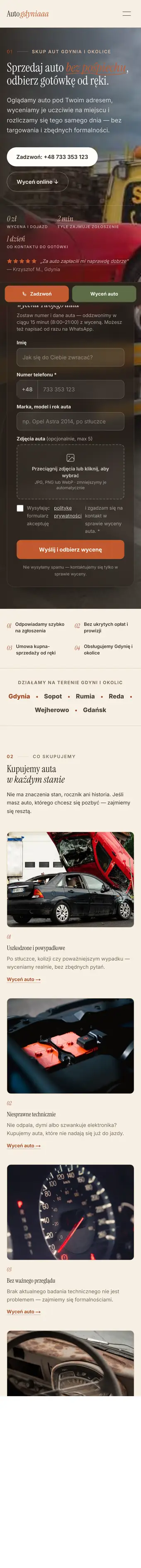 Strona Autogdyniaaa